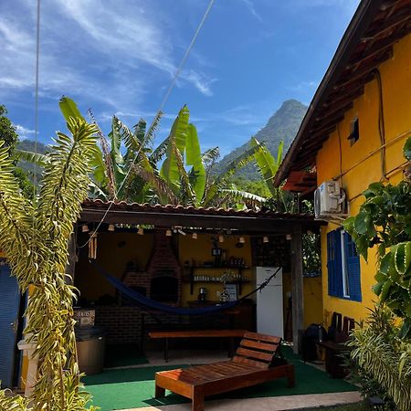 Casa Dos Franceses Guesthouse Ilha Grande ภายนอก รูปภาพ