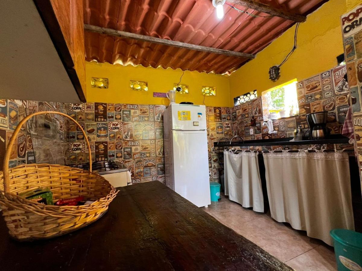 Casa Dos Franceses Guesthouse Ilha Grande ภายนอก รูปภาพ