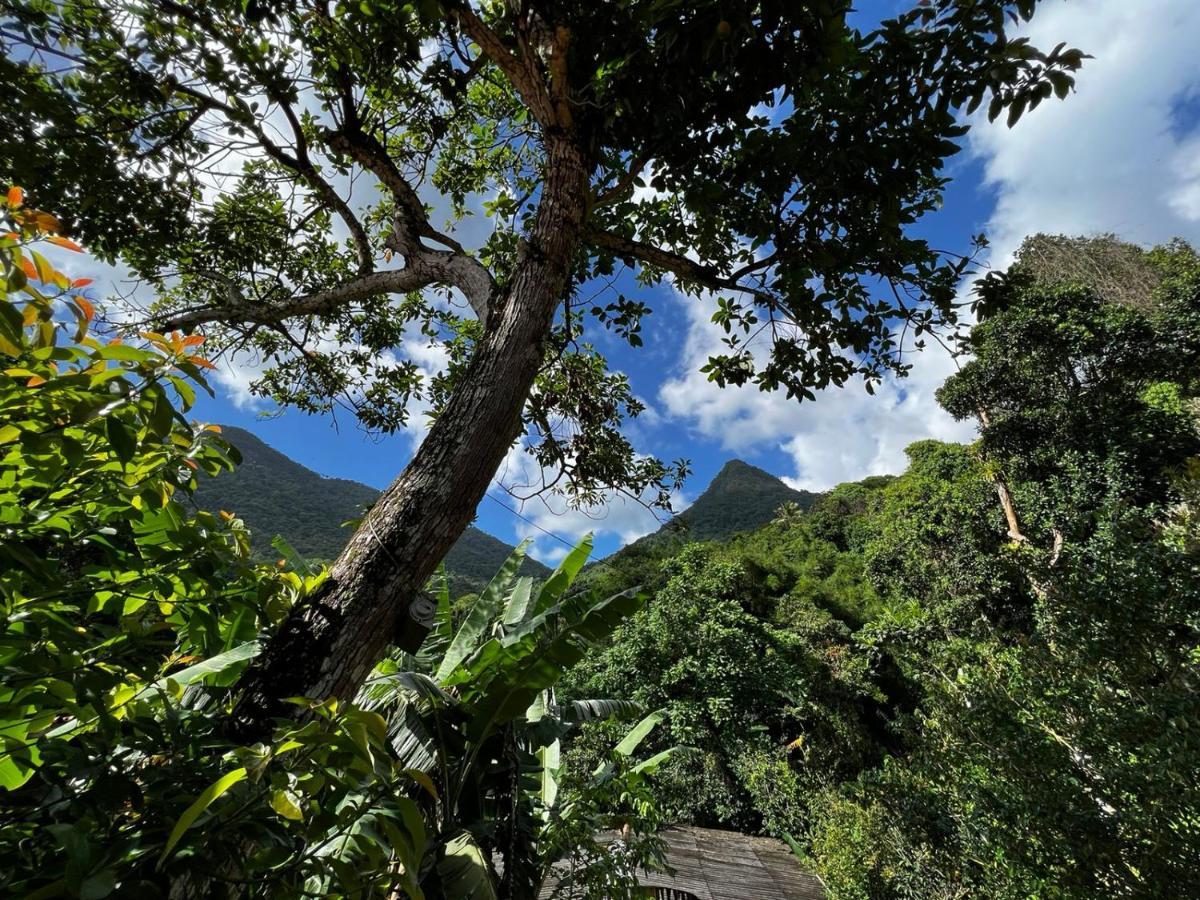 Casa Dos Franceses Guesthouse Ilha Grande ภายนอก รูปภาพ