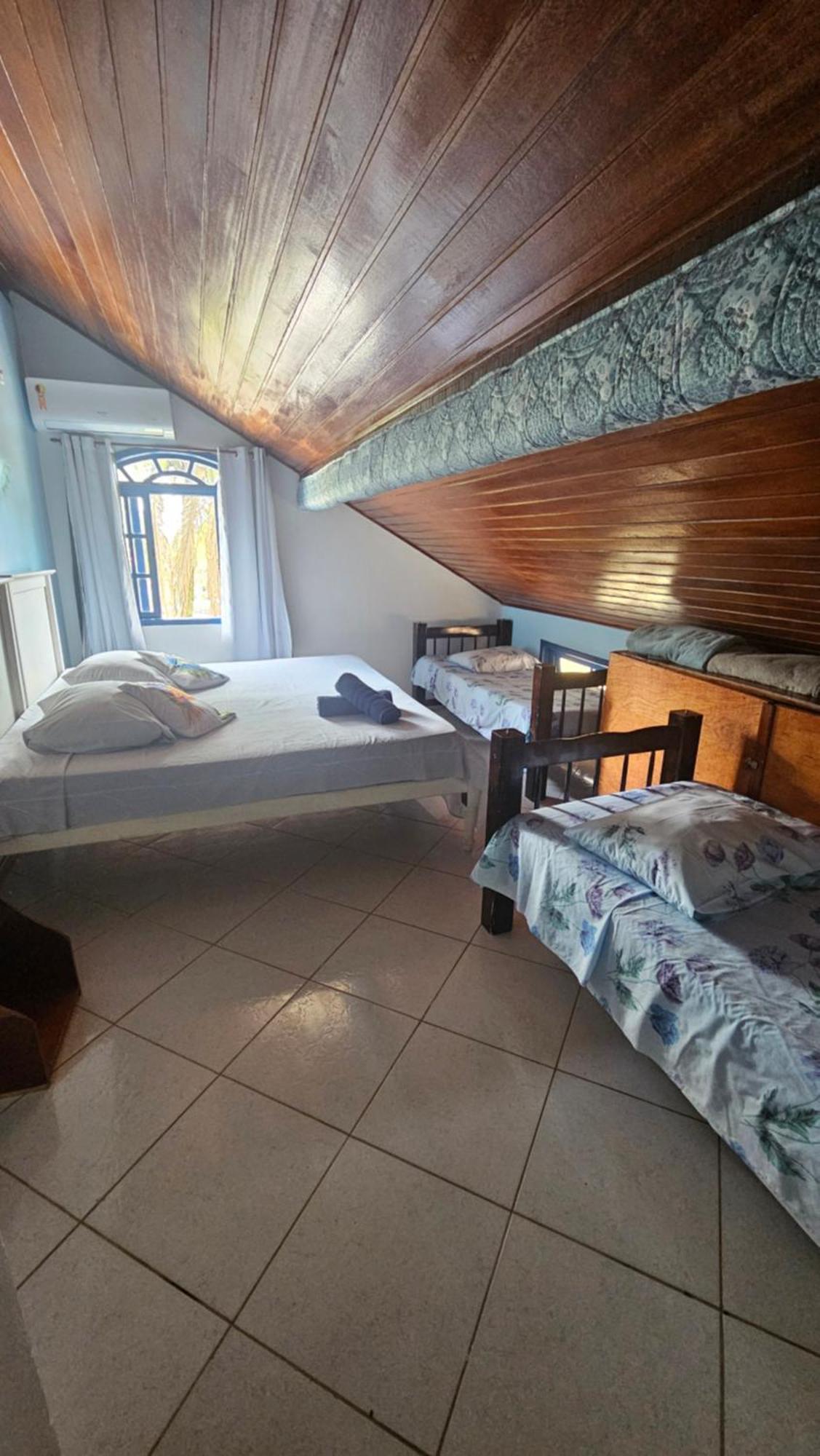 Casa Dos Franceses Guesthouse Ilha Grande ภายนอก รูปภาพ