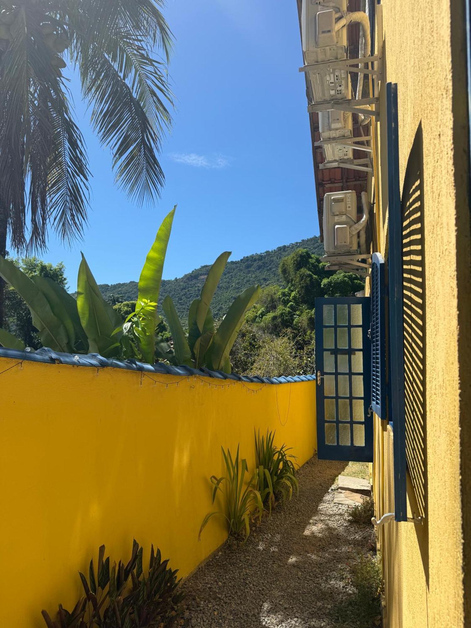 Casa Dos Franceses Guesthouse Ilha Grande ภายนอก รูปภาพ