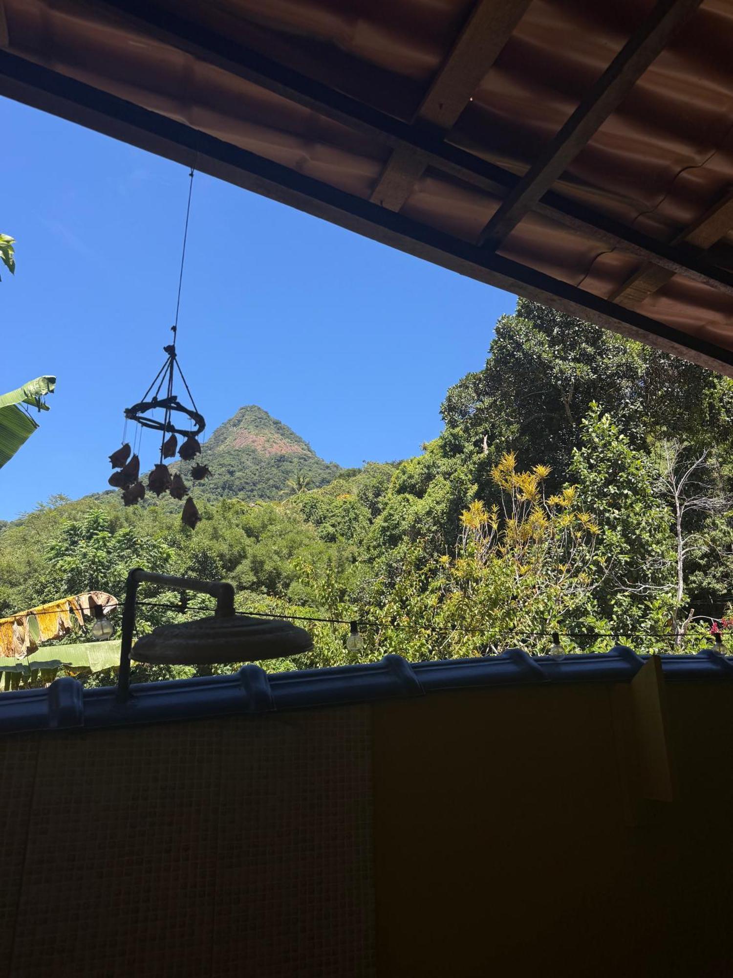 Casa Dos Franceses Guesthouse Ilha Grande ภายนอก รูปภาพ