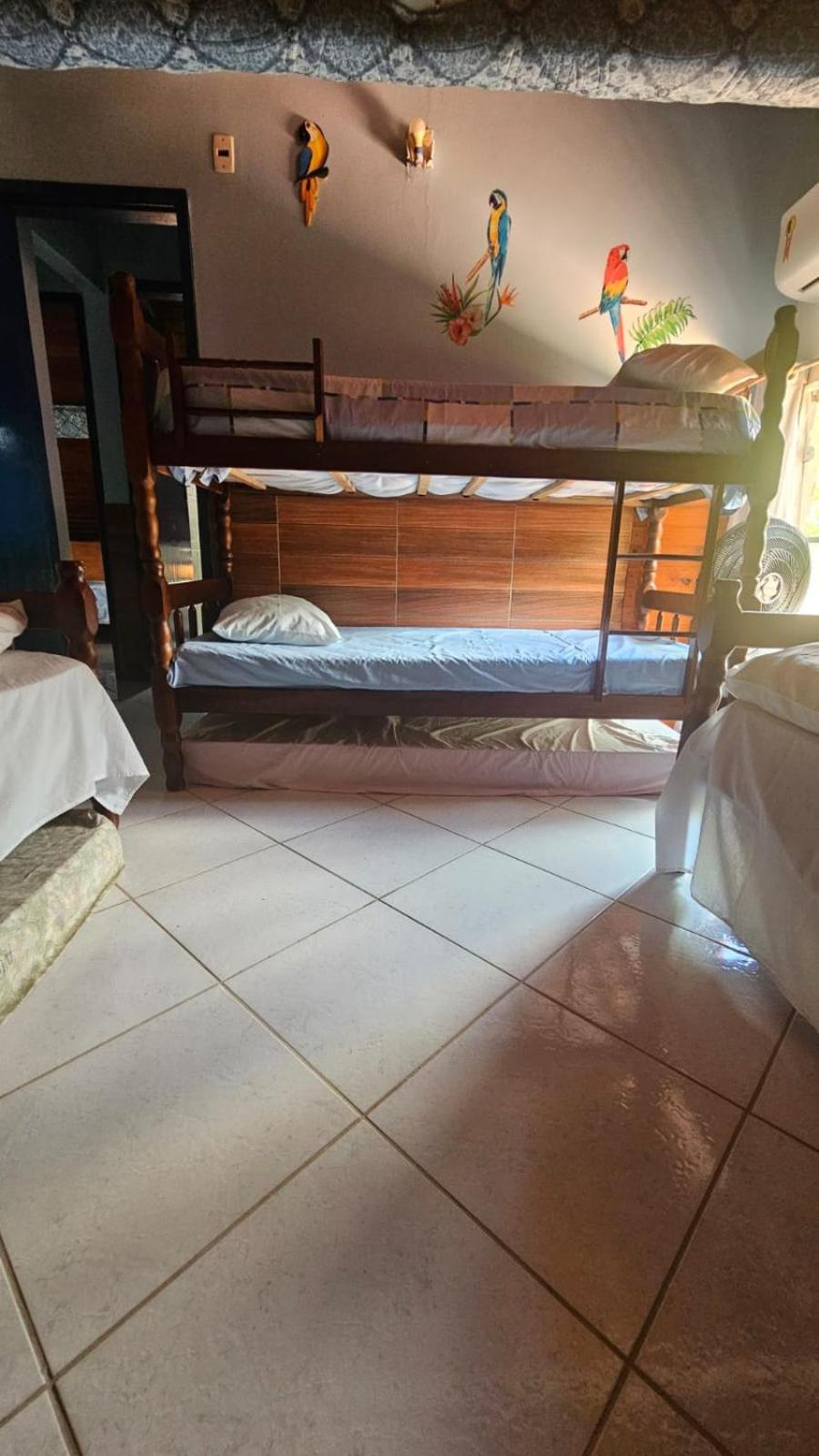 Casa Dos Franceses Guesthouse Ilha Grande ภายนอก รูปภาพ