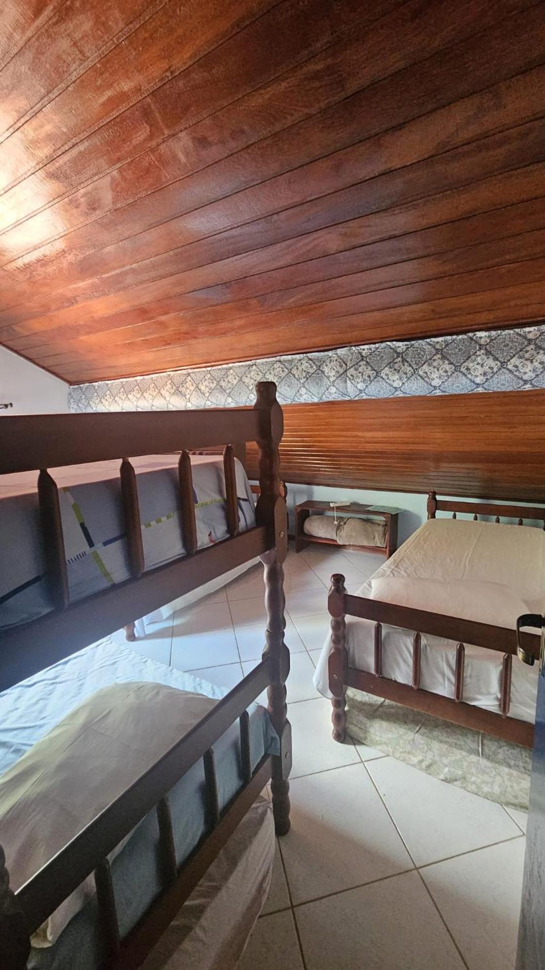 Casa Dos Franceses Guesthouse Ilha Grande ภายนอก รูปภาพ