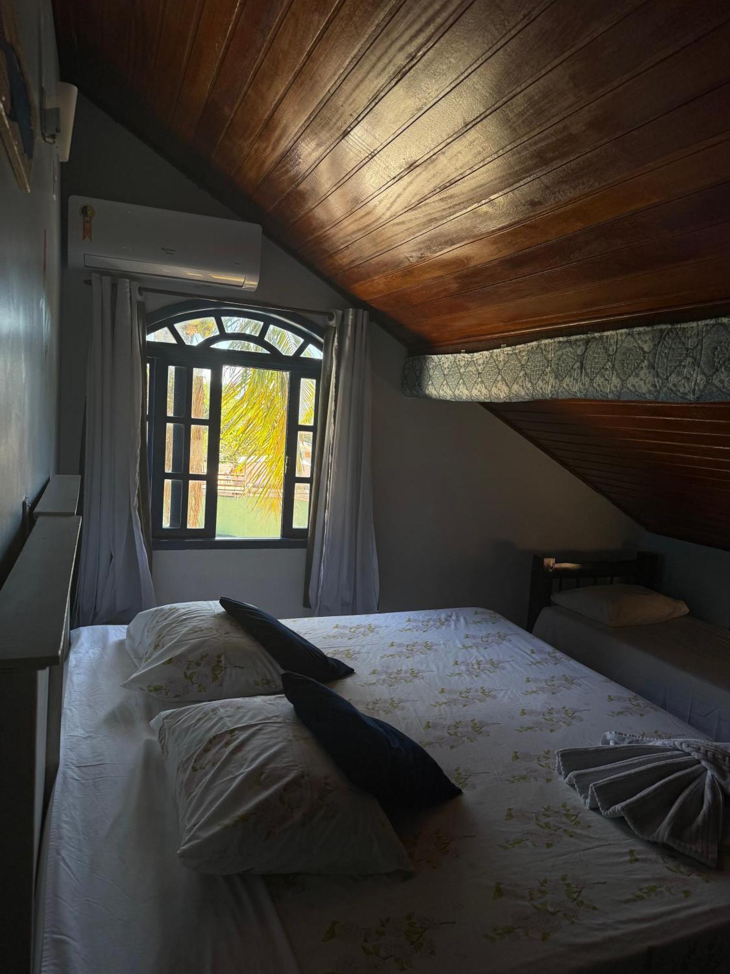 Casa Dos Franceses Guesthouse Ilha Grande ภายนอก รูปภาพ