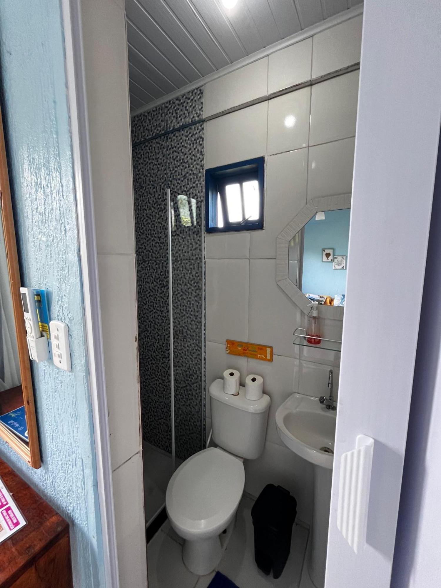 Casa Dos Franceses Guesthouse Ilha Grande ภายนอก รูปภาพ