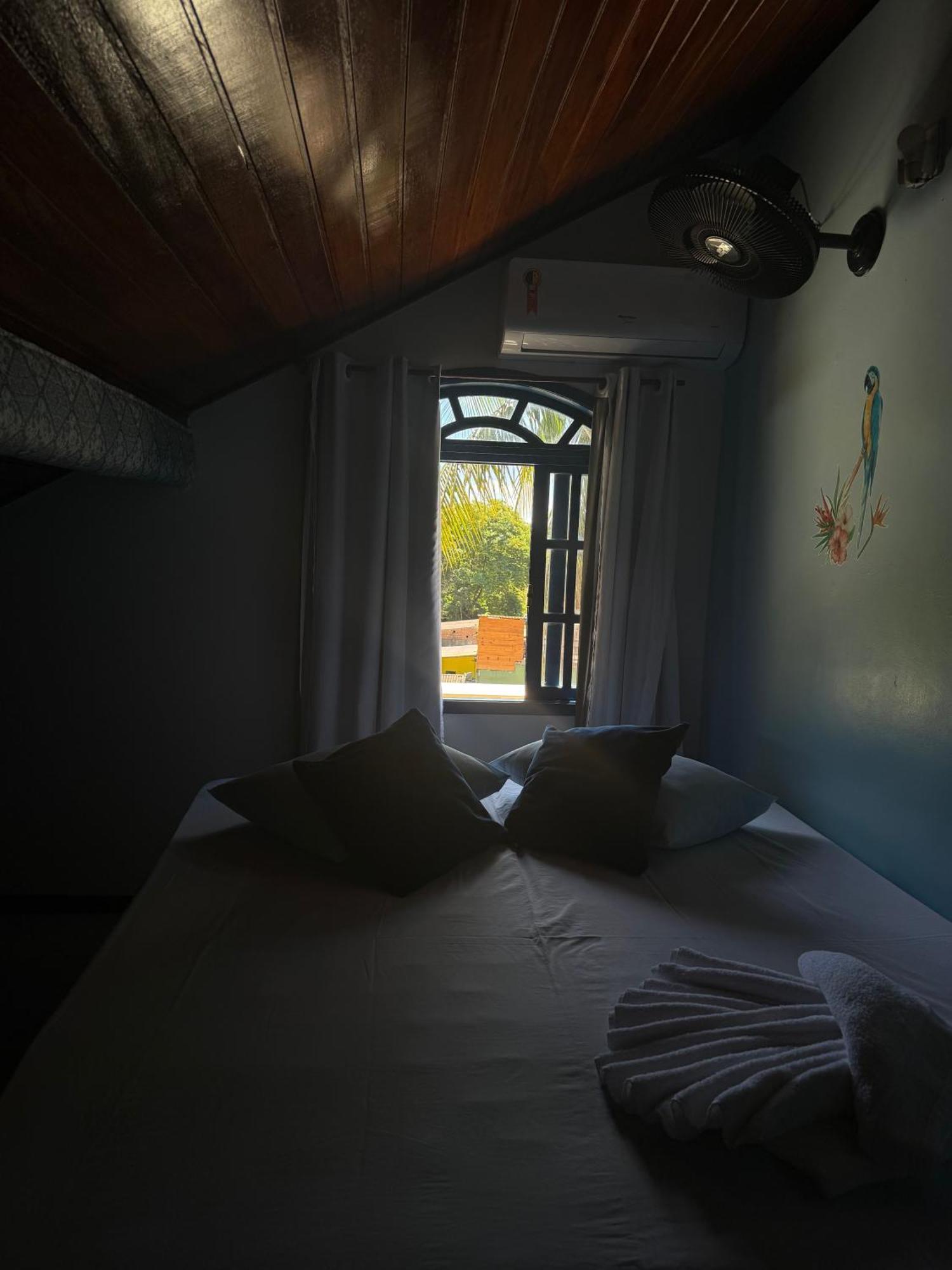 Casa Dos Franceses Guesthouse Ilha Grande ภายนอก รูปภาพ