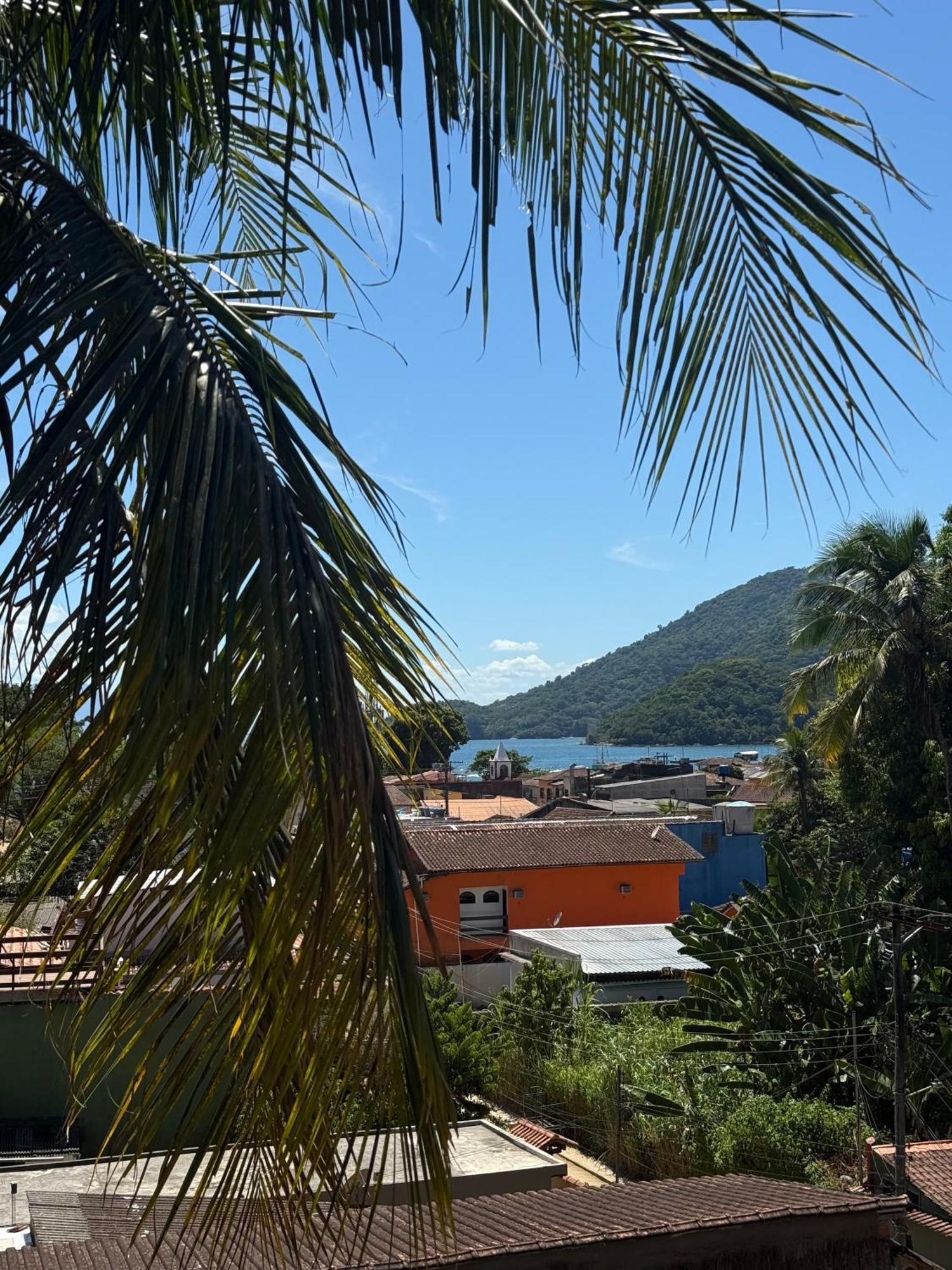 Casa Dos Franceses Guesthouse Ilha Grande ภายนอก รูปภาพ