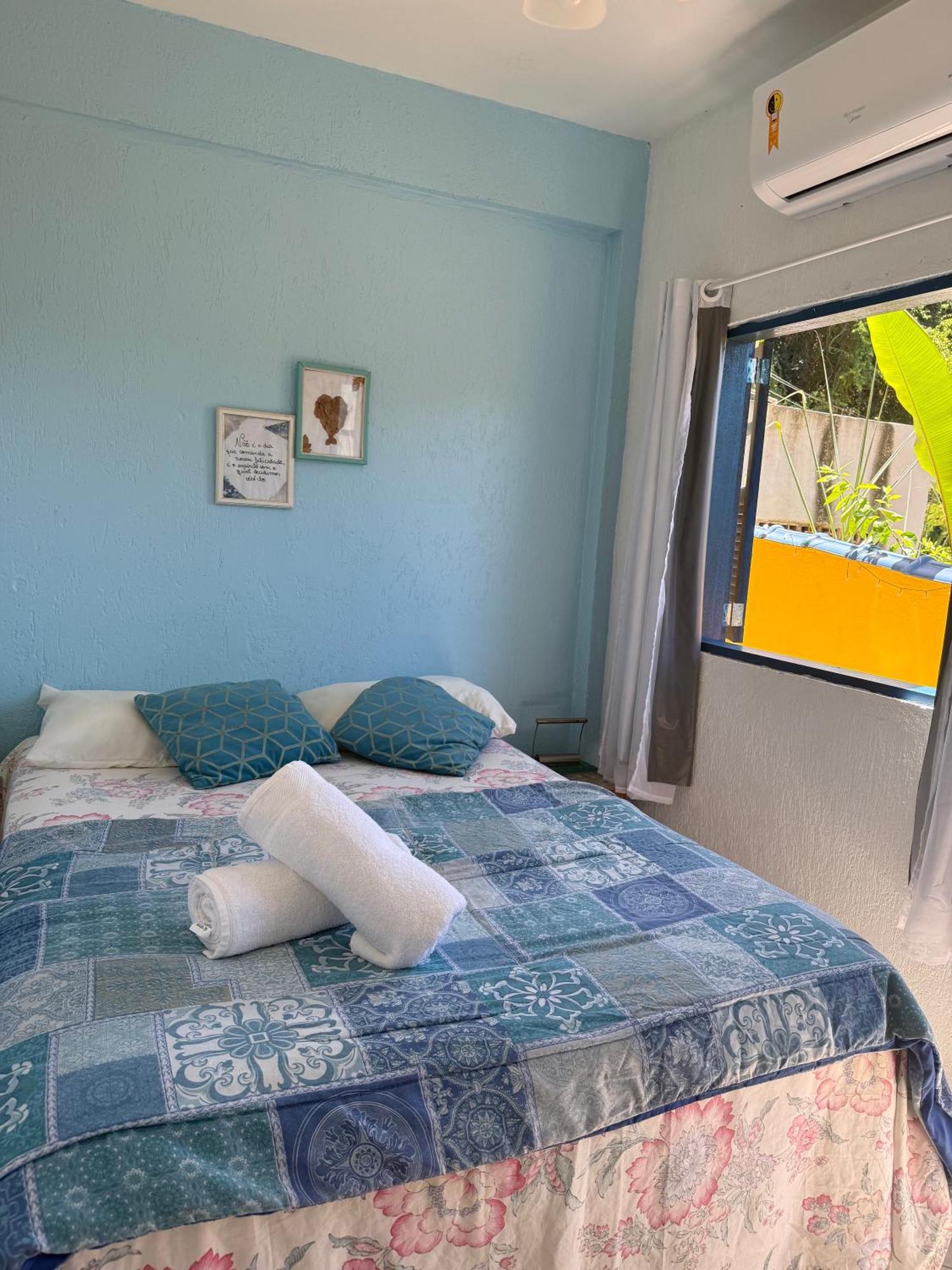 Casa Dos Franceses Guesthouse Ilha Grande ภายนอก รูปภาพ