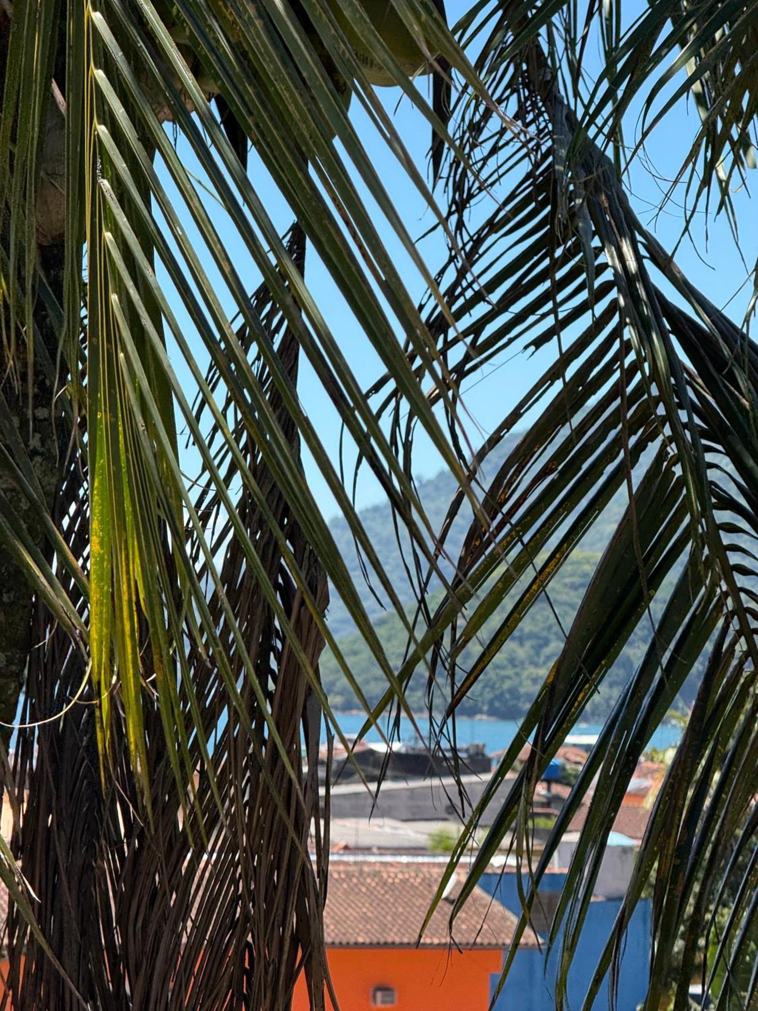 Casa Dos Franceses Guesthouse Ilha Grande ภายนอก รูปภาพ