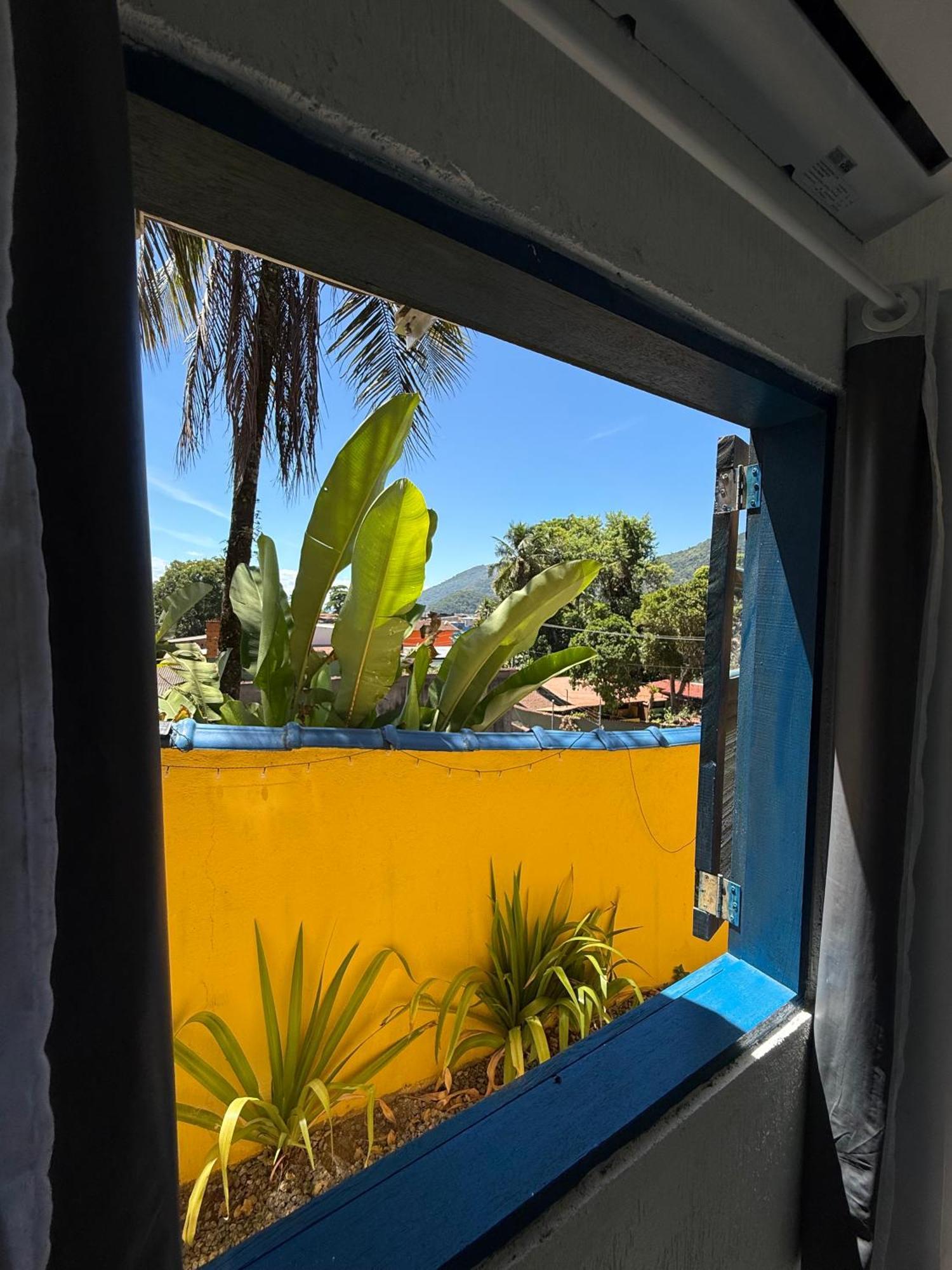 Casa Dos Franceses Guesthouse Ilha Grande ภายนอก รูปภาพ