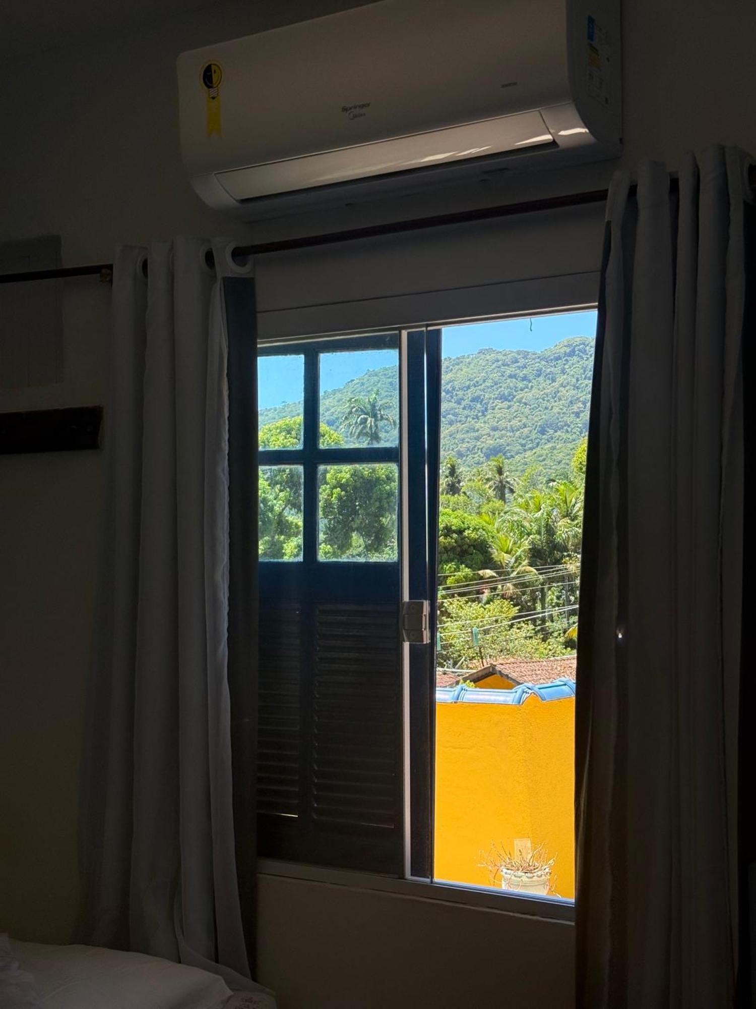 Casa Dos Franceses Guesthouse Ilha Grande ภายนอก รูปภาพ