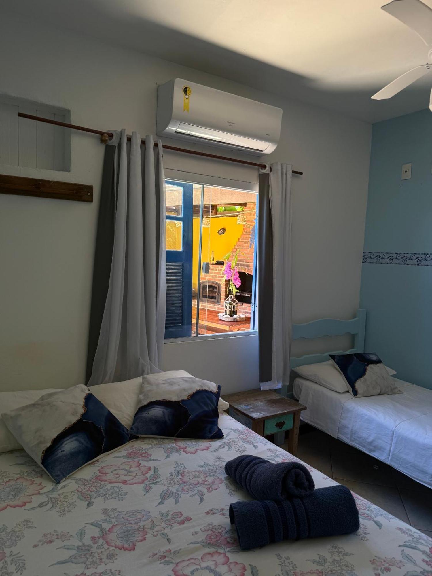 Casa Dos Franceses Guesthouse Ilha Grande ภายนอก รูปภาพ