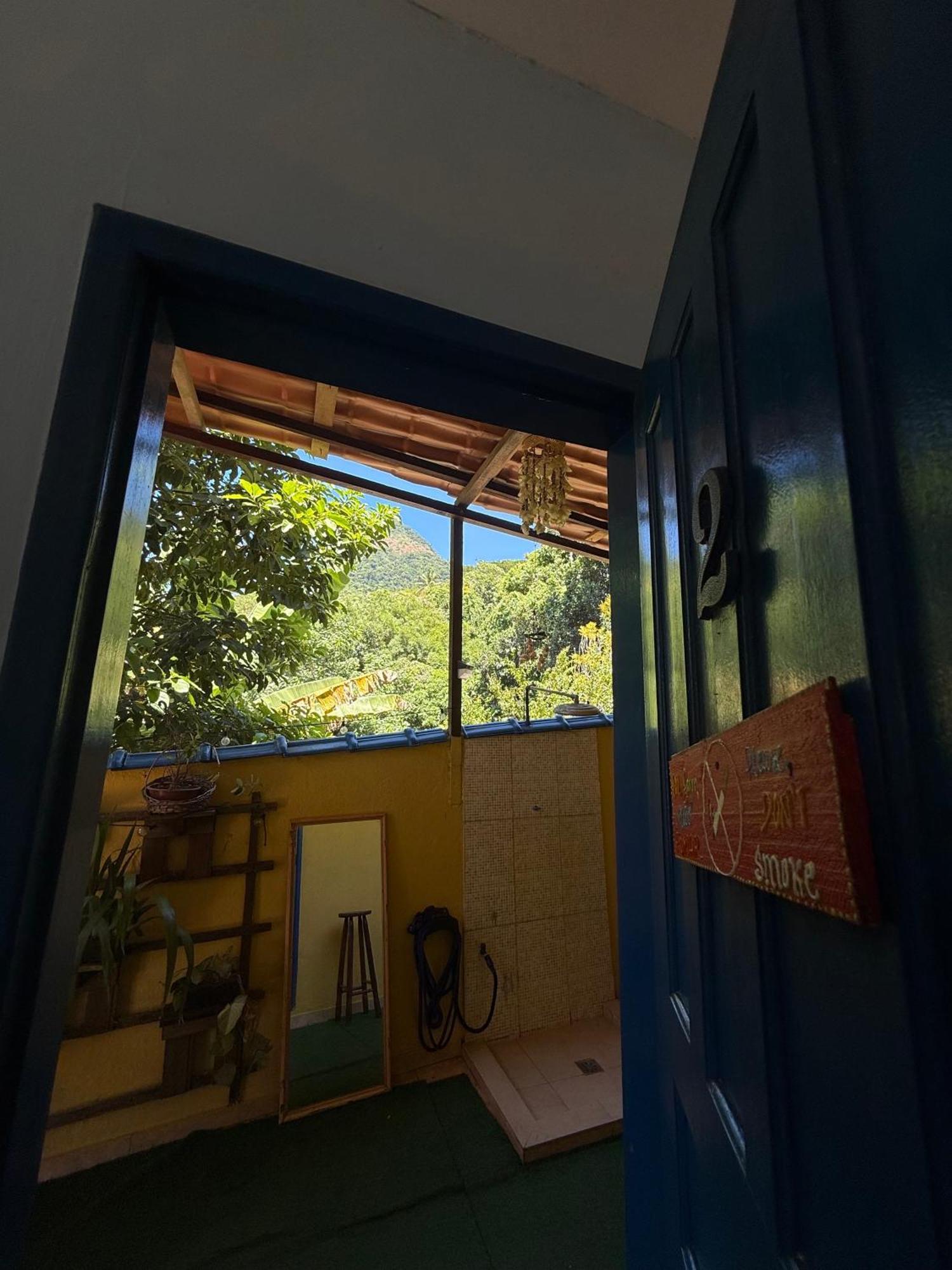 Casa Dos Franceses Guesthouse Ilha Grande ภายนอก รูปภาพ