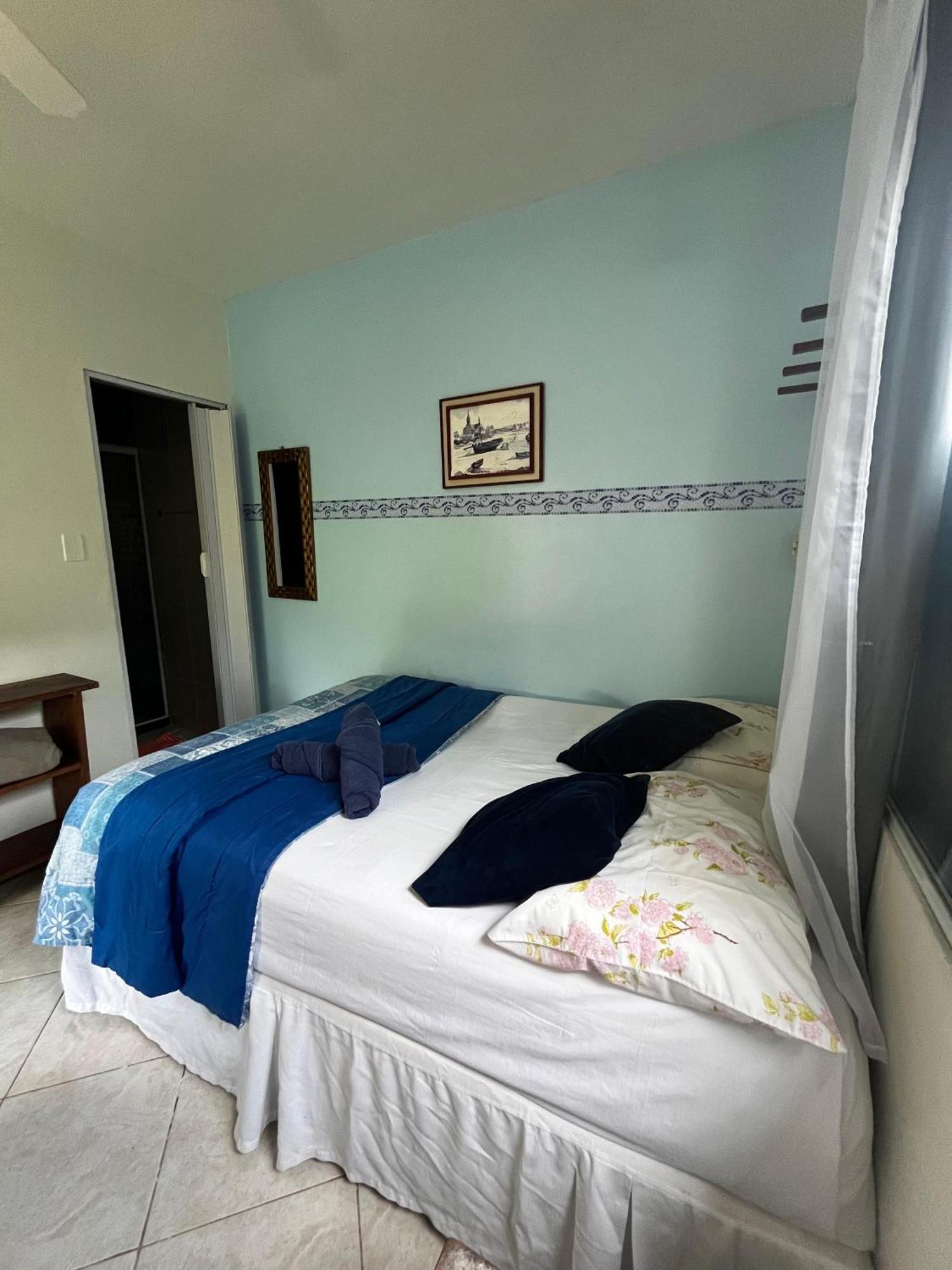 Casa Dos Franceses Guesthouse Ilha Grande ภายนอก รูปภาพ